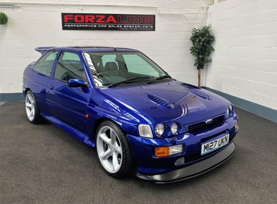 1994 Ford Escort 2.0 RS Cosworth Lux 4x4 3dr* JAW DROPPING CONDITION RESTO