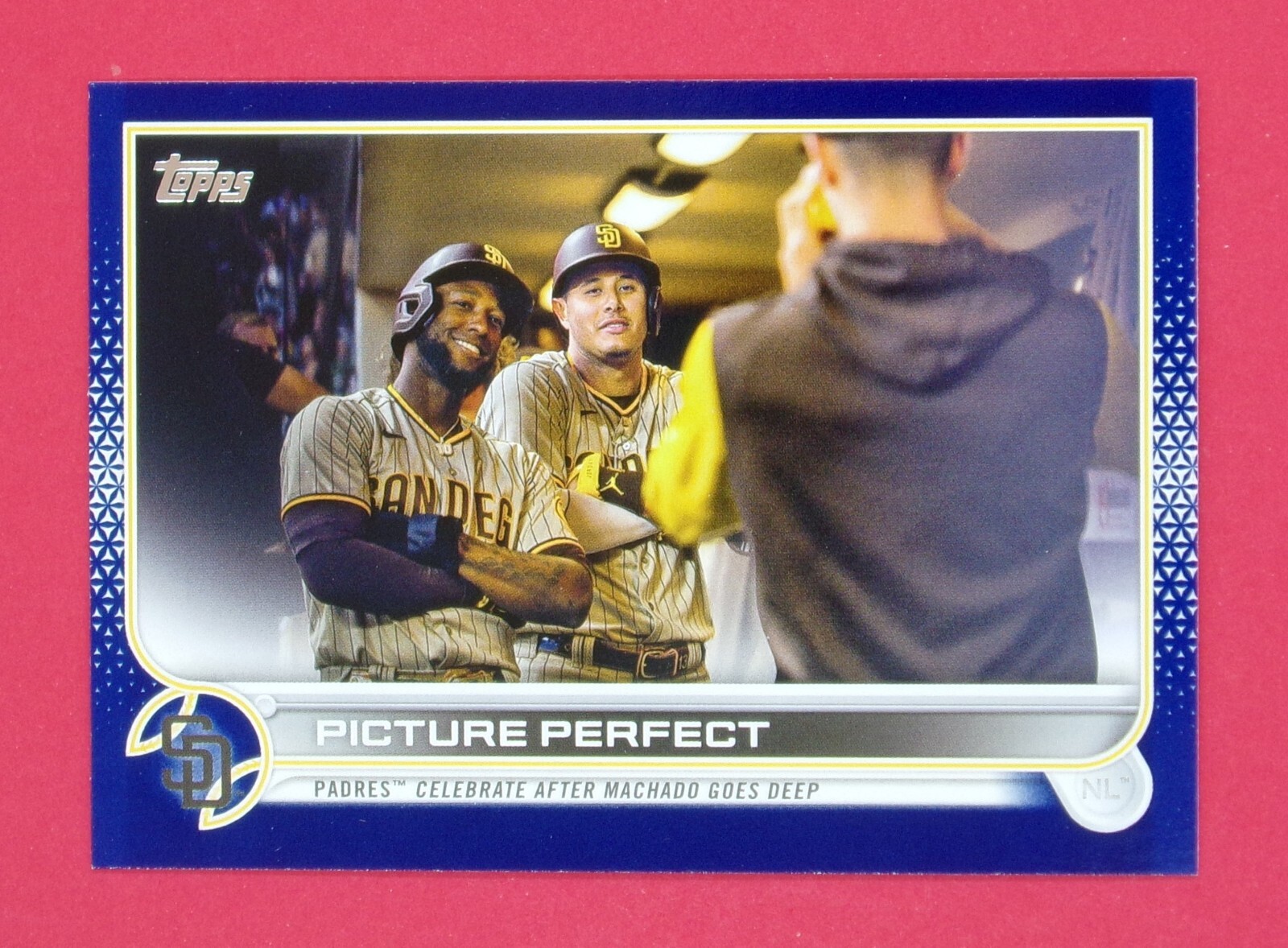 2022 Topps Update Royal Blue Baseball - Pick Your Card | eBay