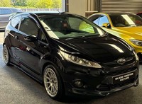 2009 Ford Fiesta 1.6 Zetec S 3dr HATCHBACK PETROL Manual