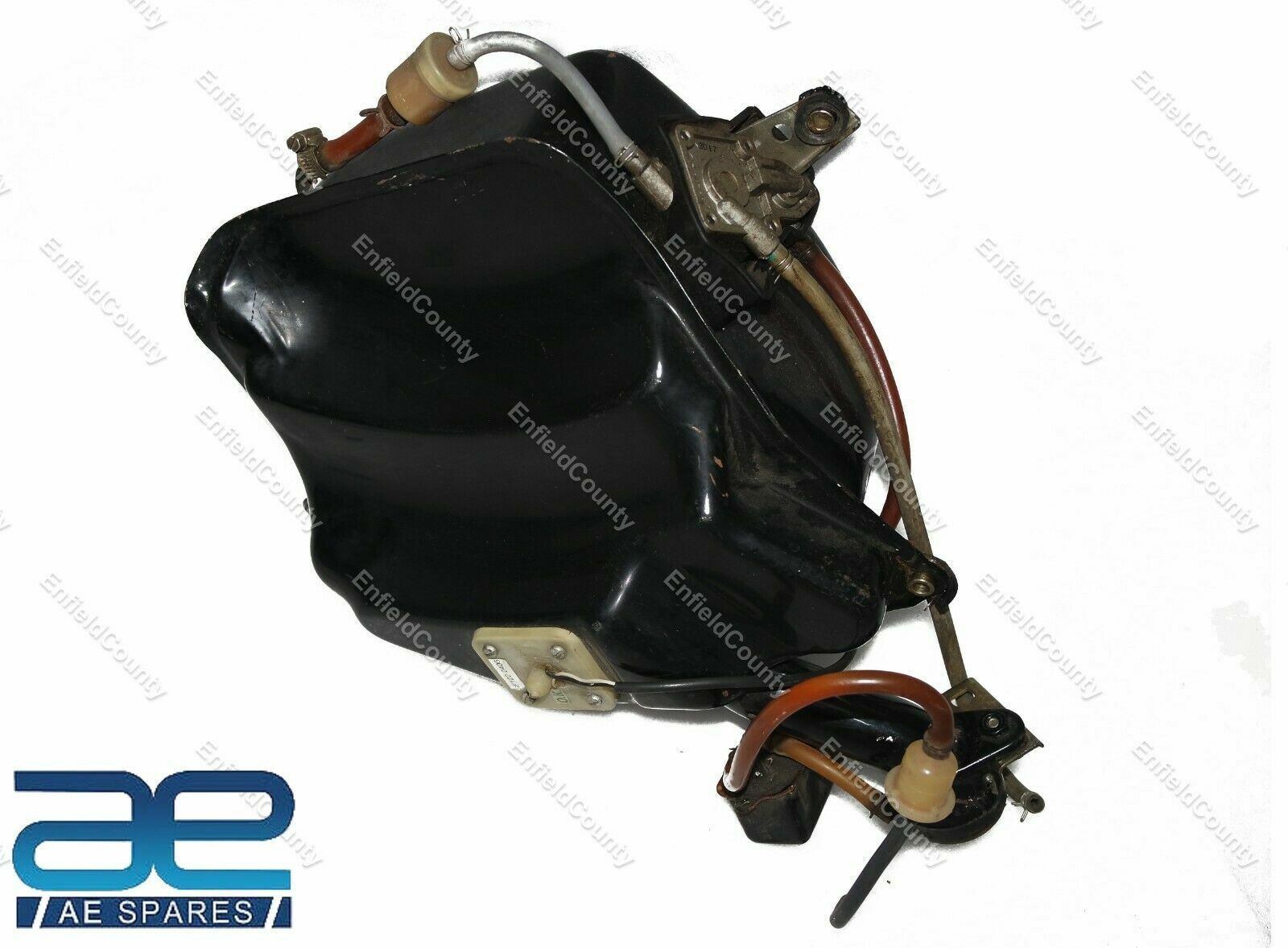 NOS. LML Star Euro Automatic 150cc Fuel Petrol Tank Compete With Sensor 