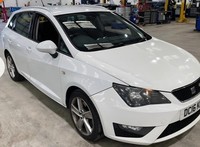 2016 SEAT Ibiza 1.4 TDI 105 FR Technology 5dr ESTATE Diesel Manual