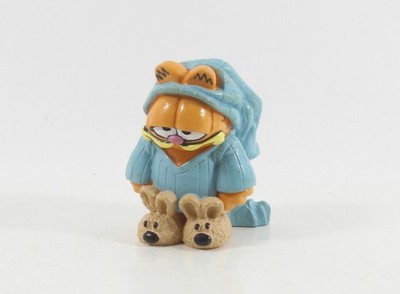 Garfield == Figur im Schlafanzug von  MD-Toys