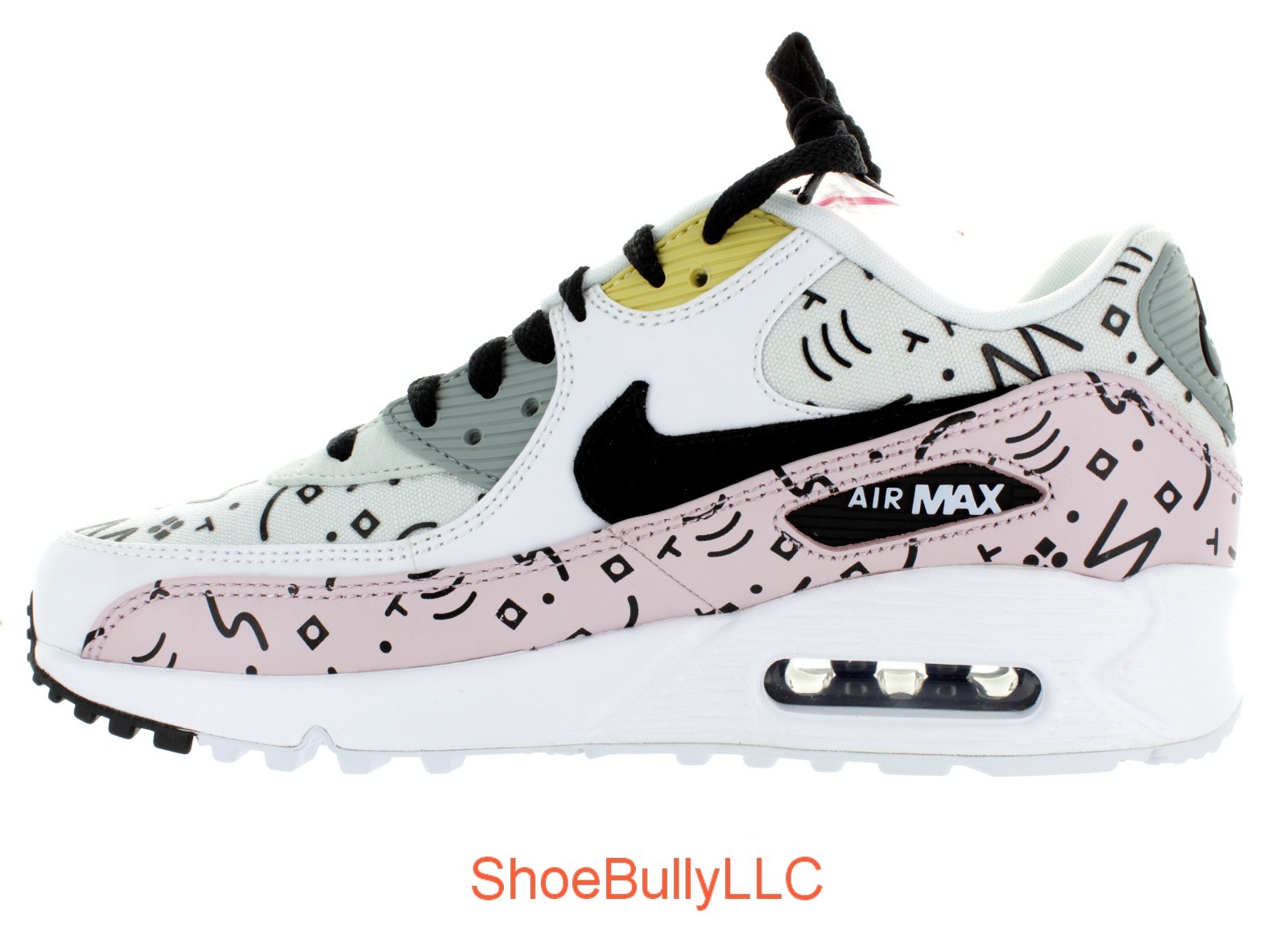 nike air max 90 scribbles
