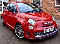 2014 Abarth 595 1.4 595 Turismo 3dr  - Sporty Italian Performance Hatch - Servic