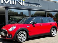 2017 MINI Clubman Cooper SD 2.0 JCW Sport Chili Media 6 door - SAT NAV - MINI CO