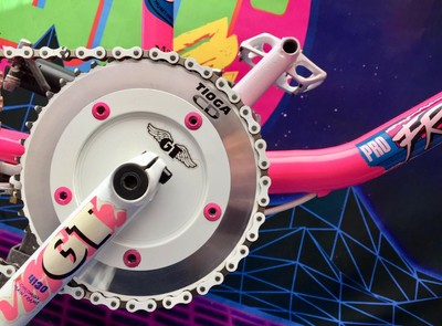 Gt Pro Freestyle Tour Nelo S Cycles