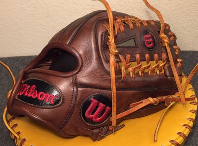 wilson a2500 catchers mitt