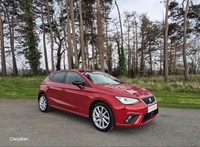 2023 SEAT Ibiza 1.0 MPI FR 5dr HATCHBACK Petrol Manual
