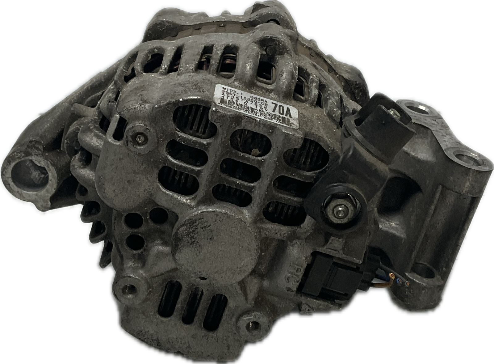 Alternatore per modello: FORD FIESTA 5°SERIE codice ricambio: 2S6T-10300-CB