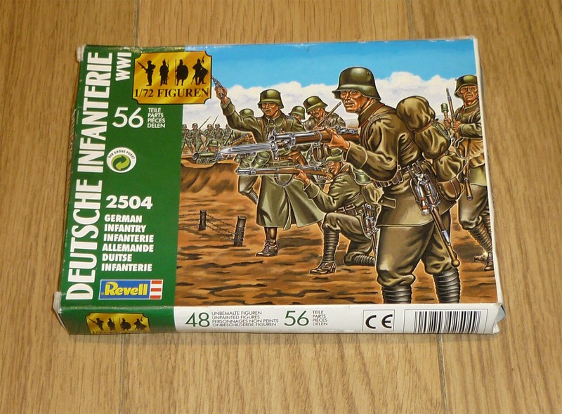 Grande Collection De Soldats Au 1/72 (25mm) - Ancien Régime, Plastique à Peindre (occasion)