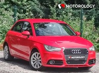 2012 Audi A1 1.4 TFSI Sport Sportback 5dr Petrol S Tronic Euro 5 (s/s) (122 ps) 