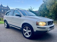 2012 Volvo XC90 2.4 D5 200 R DESIGN 5dr Geartronic Diesel