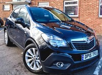 2015 Vauxhall Mokka 1.4 Mokka SE T Auto 5dr - High Spec - Full Service History -