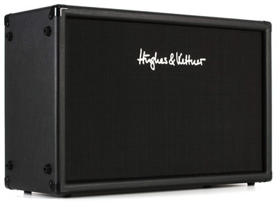 Hughes & Kettner TubeMeister 212 120-Watt 2x12 Inches Extension Cabinet