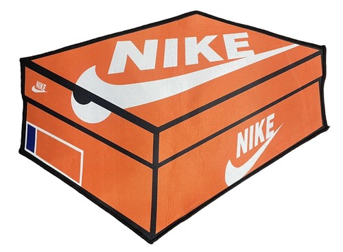 NIKE JORDANラグ　カーペット スニーカー ジョーダン NIKE ナイキ ラグ ラグマット カーペット