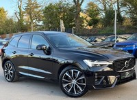 2023 Volvo XC60 RECHARGE T8 ULTIMATE AWD -PLUG IN HYBRID -VAT Q -PAN ROOF -BOWER