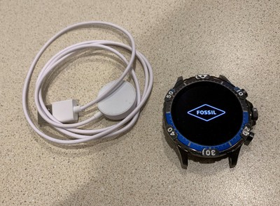 Fossil Smartwatch for sale | Only 4 left at -60%