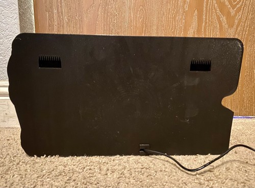 Light Up Blockbuster Video Decoration Sign Extra Large XXL 14” Wide