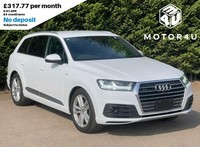 2016 Audi Q7 2.0TFSI QUATTRO SUV Petrol Automatic