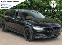 2017 Volvo V90 CROSS COUNTRY T5 AWD SUMMUM Estate Petrol Automatic