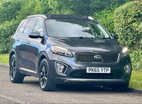 2015 Kia Sorento 2.2 CRDi KX-3 5dr Euro 6 Ulez ESTATE Diesel Manual