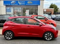 2023 Hyundai i10 1.2 Advance Auto Euro 6 (s/s) 5dr HATCHBACK Petrol Automatic