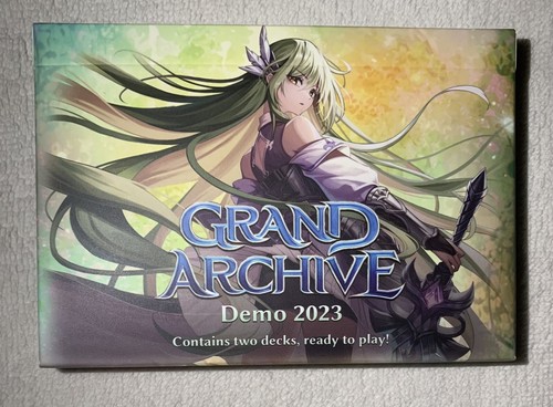 grand archive TCG まとめ売り　+ demo deck2023 $_12.JPG?set_id=880000500F