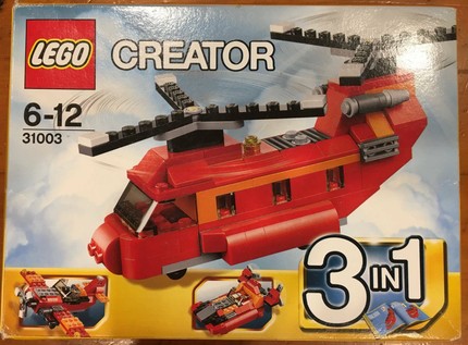 lego 31003
