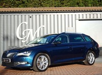 2018 Skoda Superb 2.0 Superb SE L Executive TDI 4x4 4WD 5dr Estate Diesel Manual