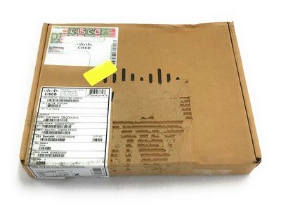 NEW Cisco C2960S-STACK=V02 FlexStack Stacking Modules w/ 37-0891-01 Cable