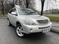 2008 Lexus RX 400h 3.3 SE-L 5dr CVT Auto ESTATE Petrol/Electric Hybrid Automatic