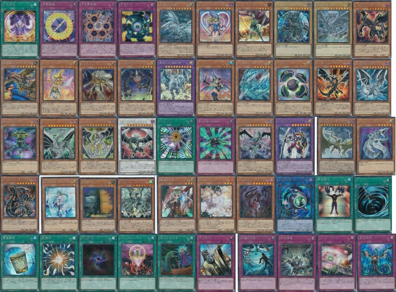 Super Parallel Full List Yugioh Japanese th Anniversary Legend Collection Collectible Card Games Yu Gi Oh Trading Card Game