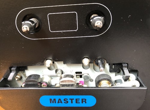 Stereo Cassette Duplicator Kingdom One Touch