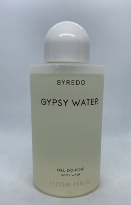 Byredo Gypsy Water Body Wash 7.6oz