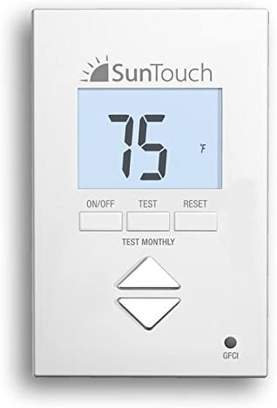 For Floor Heating Systems, 4.6