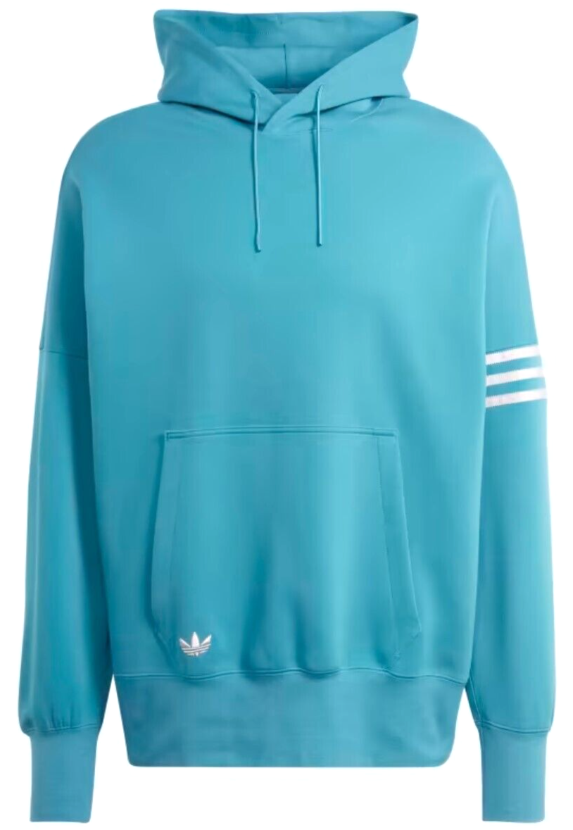 【ADIDAS ORIGINALS】◆ADICOLOR NEUCLASSICS HOODIE◆正規品◆ adidas Originals Men's Adicolor Neuclassics Hoodie (Wonder