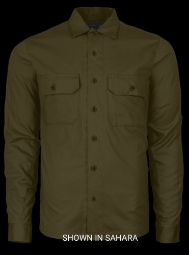 Triple Aught Design ミリタリー シャツ L