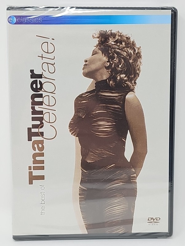 'The Best Of Tina Turner - Celebrate' EV Classics Eaglerock