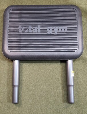 Total Gym Platinum Plus Squat Stand Exercise Accessory Foot Rebound Attachment 