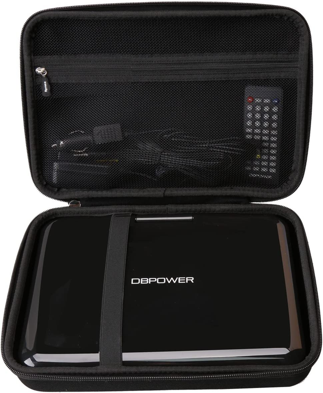 Hard Travel Storage Case Bag, for DBPOWER 11.5" / DBPOWER 12