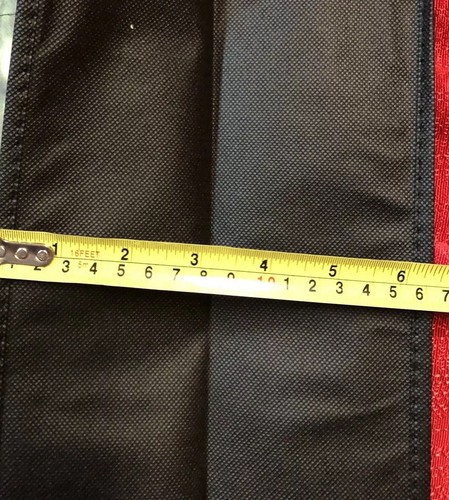 Star Wars Darth Vader Trick Treat Halloween Candy Bag-Reusable Grocery Shopping