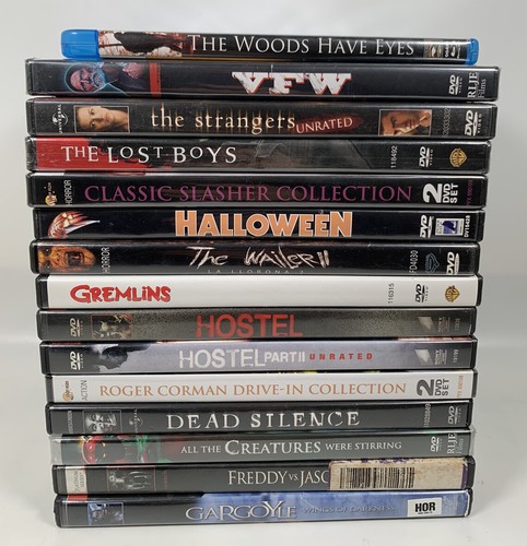 ハロウィン DVD セット 5本 71LKi104abL.jpg