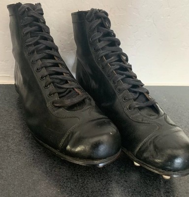 old school football cleats