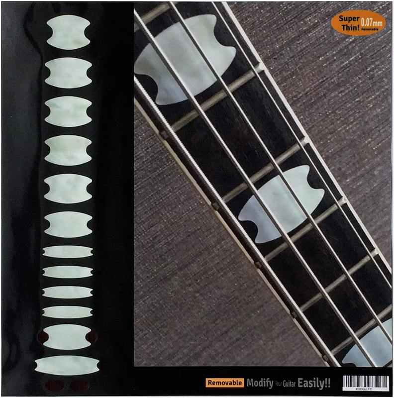 Inlay Stickers Decal