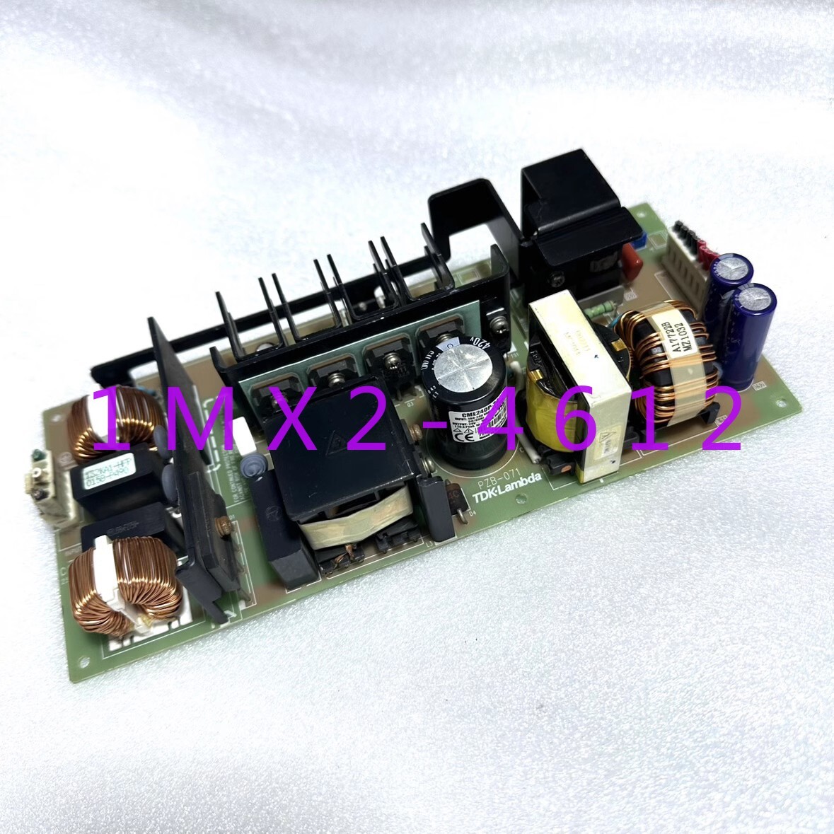 1pc used CME240P-24 Power supply TDK-LAMBDA 24V10A PZB-071