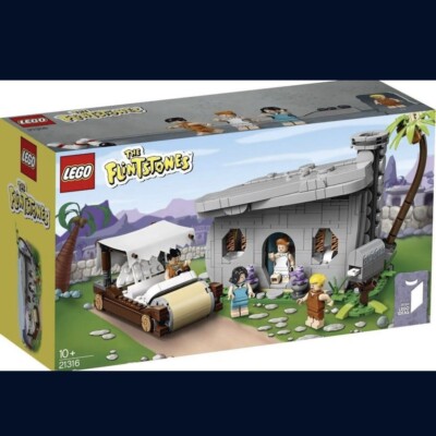 LEGO Ideas: The Flintstones (21316)