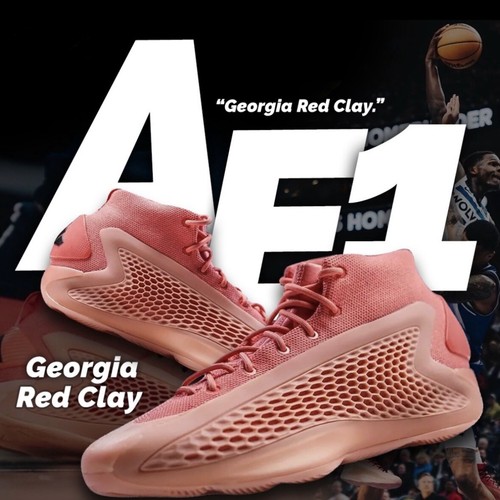 シューズ(男性用) adidas AE1 Coral adidas AE 1 Mid Coral - IF1863 Men's Shoes | eBay