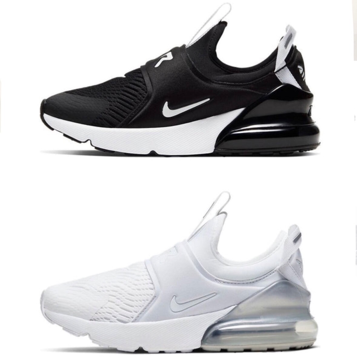 美品☆NIKE AIR MAX 270 G 27cm NEW Nike AIR MAX 270 Men's Casual Shoes ALL COLORS US Sizes