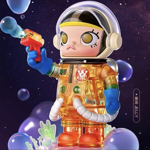 MEGA SPACE MOLLY 100% Galactic Energy Aerospace 2024 LIMITED