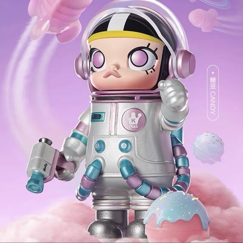 新品MEGA SPACE MOLLY 100% Sweetie POPMART 100% MOLLY Sweetie SPACE POPMART 新品MEGA